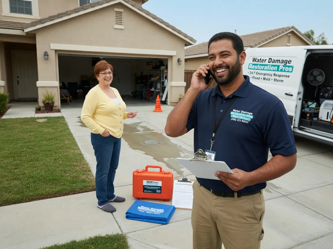 Water Damage Restoration Wills Point, TX FAQs